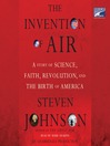 Cover image for The Invention of Air